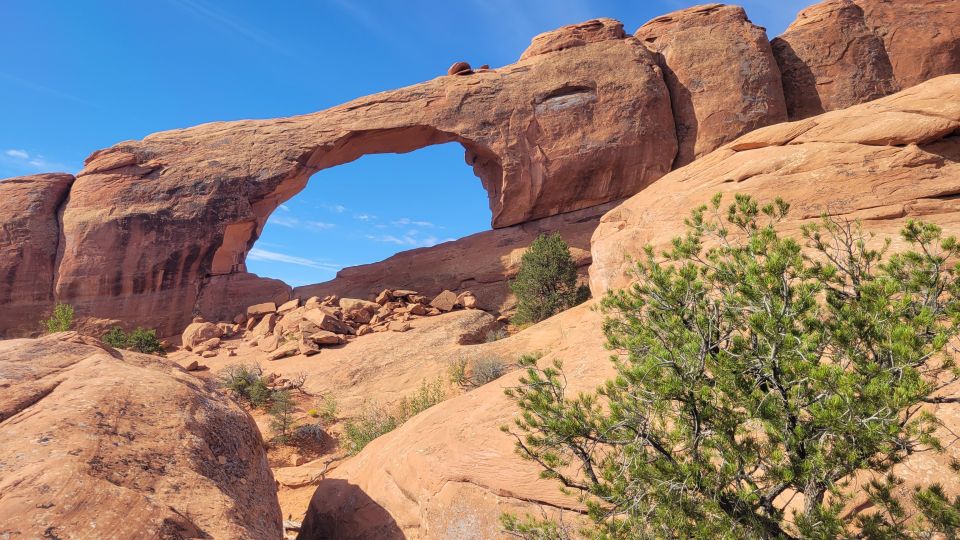 Afternoon Arches National Park 4x4 Tour - Booking and Reservations