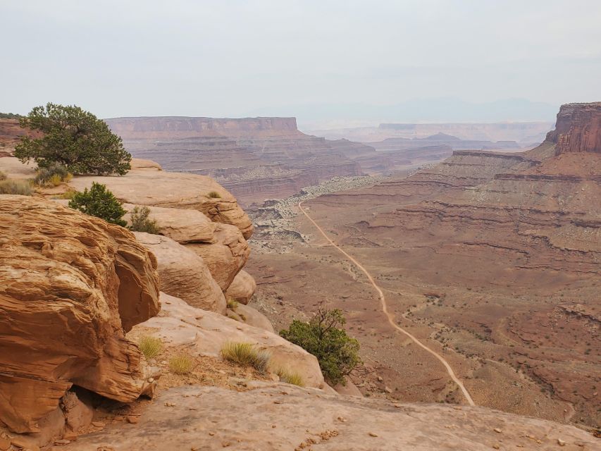 Afternoon Canyonlands Island In The Sky 4X4 Tour - Tour Logistics and Accessibility