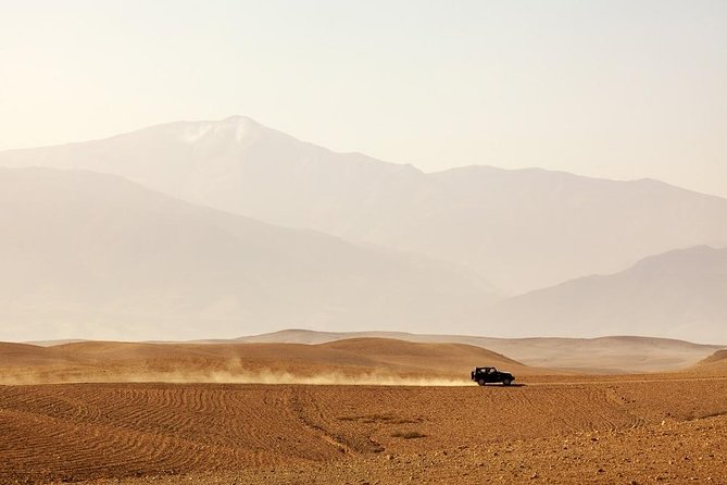 Agafay Desert & Berber Villages & Atlas Mountains, Full Day Trip From Marrakech - Additional Tour Information