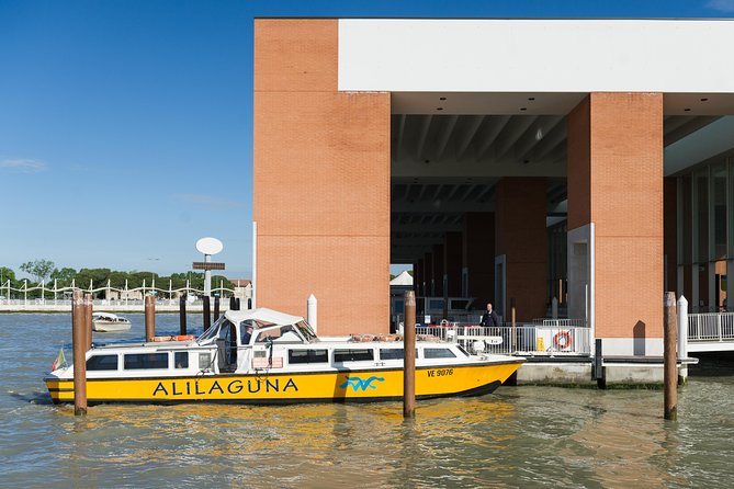 Airport - Venice Waterbus Ticket - Waterbus Vs. Other Choices