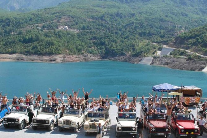 Alanya Jeep Safari With Dim River Lunch and Dim Cave - Cancellation Policy