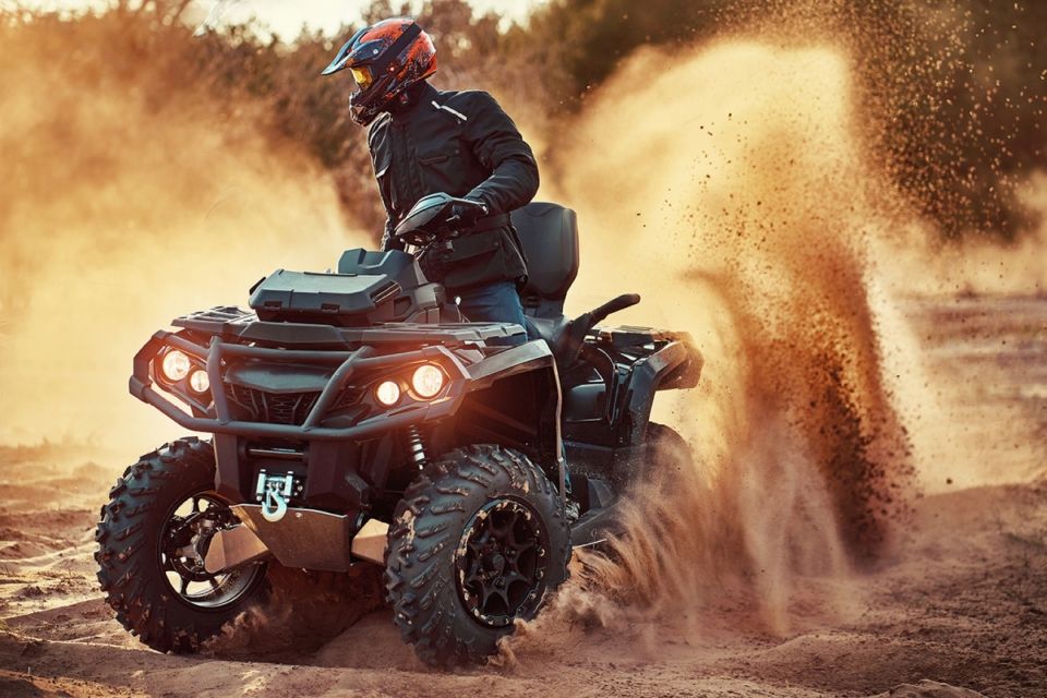 Alanya Quad Safari Tour - Booking and Cancellation Policy