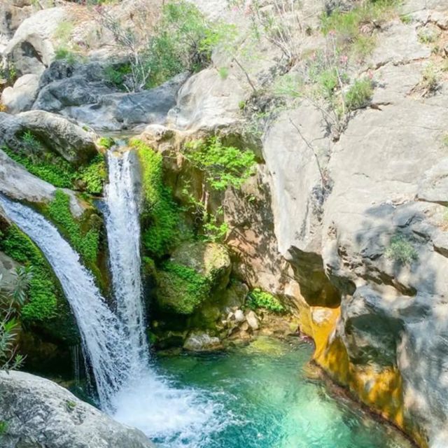 Alanya Sapadere Canyon Tour - Comprehensive Tour Inclusions