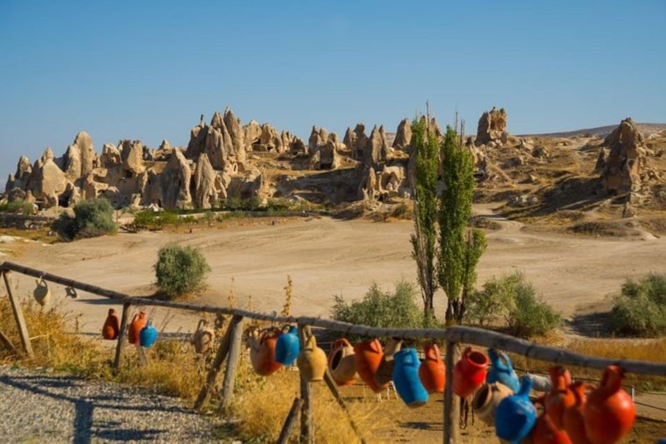 Alanya to Cappadocia: 2 Days of Magic - Onyx Workshops