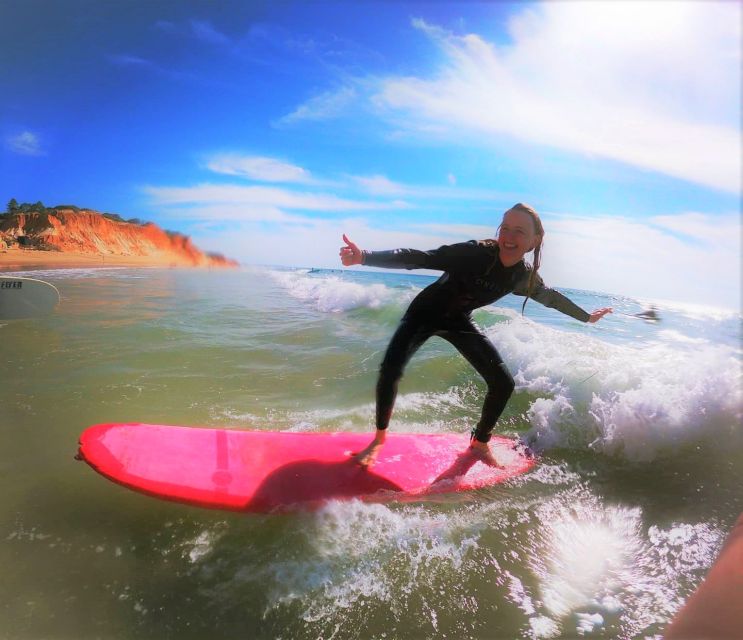 Albufeira: 2-Hour Falesia Beach Surf Lesson - Frequently Asked Questions