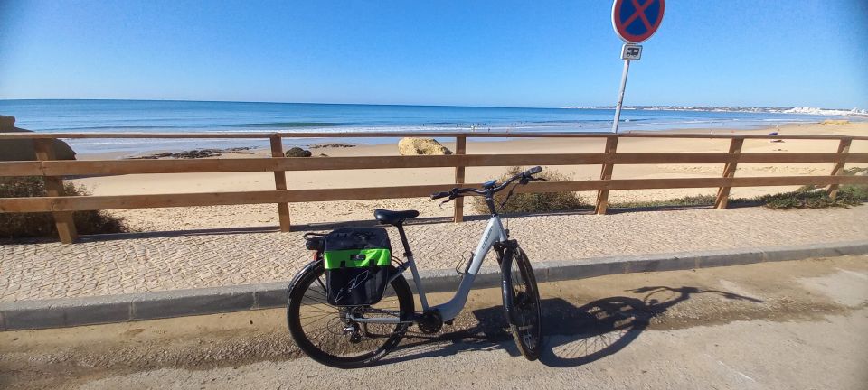 Albufeira: 4 or 8-Hour E-Bike Rental With Hotel Delivery - Customer Restrictions