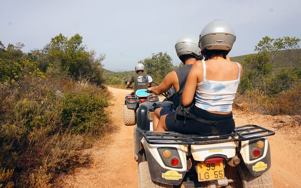 Albufeira: Off-road Quad Bike Adventure - Meeting Point