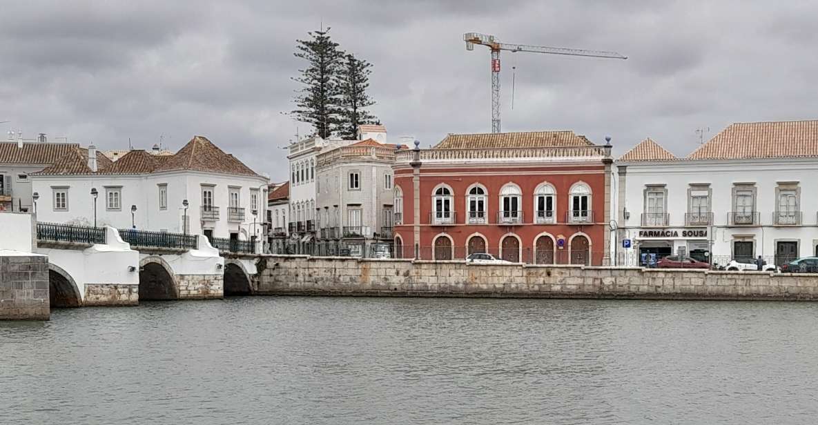 Albufeira: Olhão Market, Tavira, Faro & Ria Formosa Day Trip - Pickup and Drop-off Locations