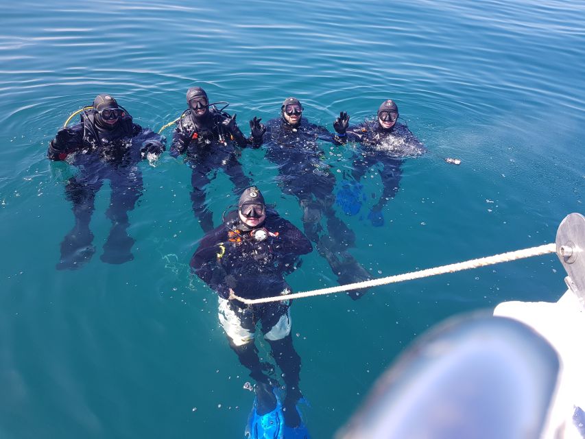 Albufeira: Scuba Diving Experience for Beginners - Cancellation and Refund Policy