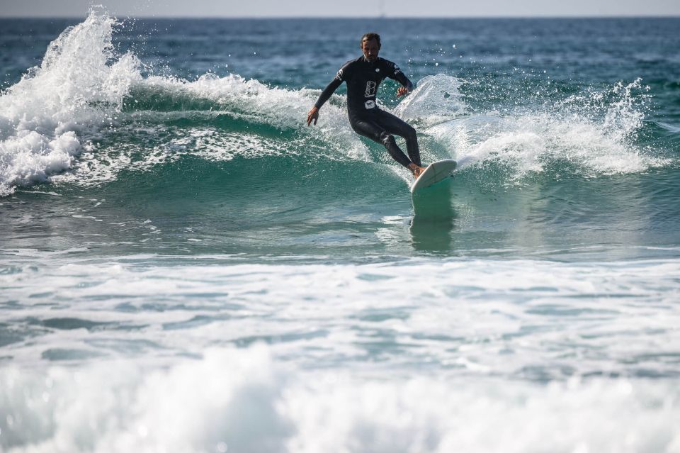 Algarve: Amazing Private Surf Lesson 2 Hours - Inclusions and Benefits