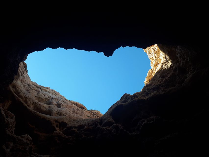 Algarve: Boat Trip to the Caves of Benagil - Unique Natural Landscapes