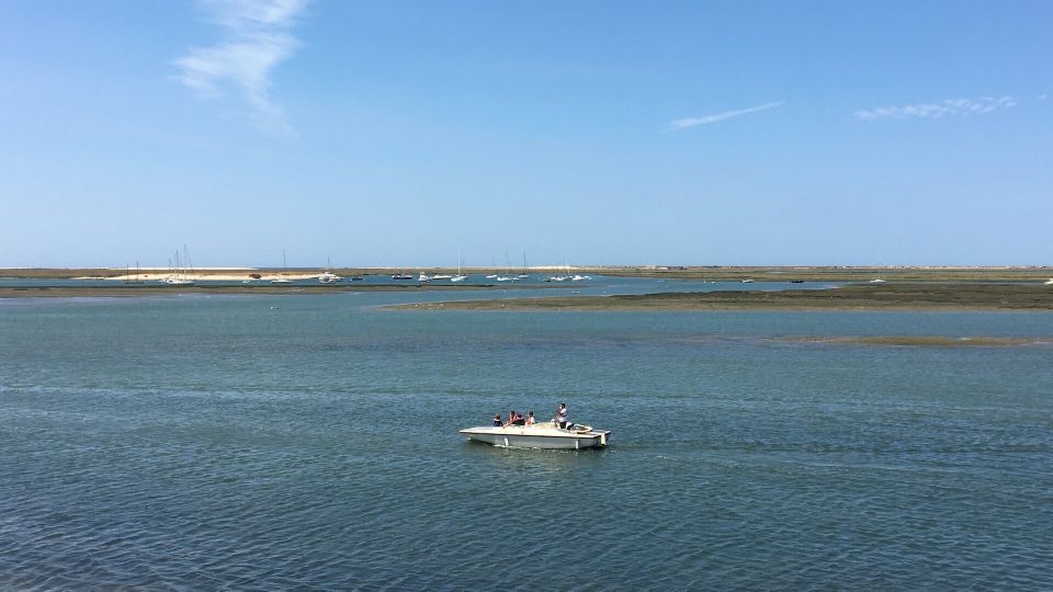 Algarve: Eco Boat Tour in the Ria Formosa Lagoon From Faro - Booking and Reservation Details