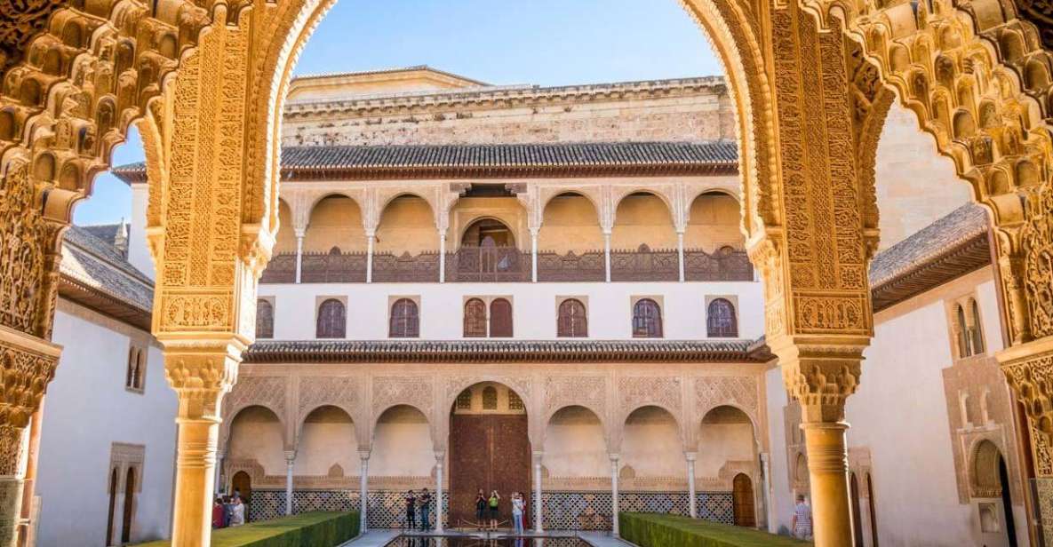 Alhambra & Generalife: Exclusive 3 Hour Private Tour - Customer Feedback