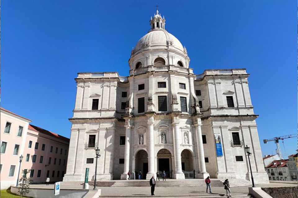 All Historical Lisbon Tuk Tuk Tour - Visiting Belem Landmarks