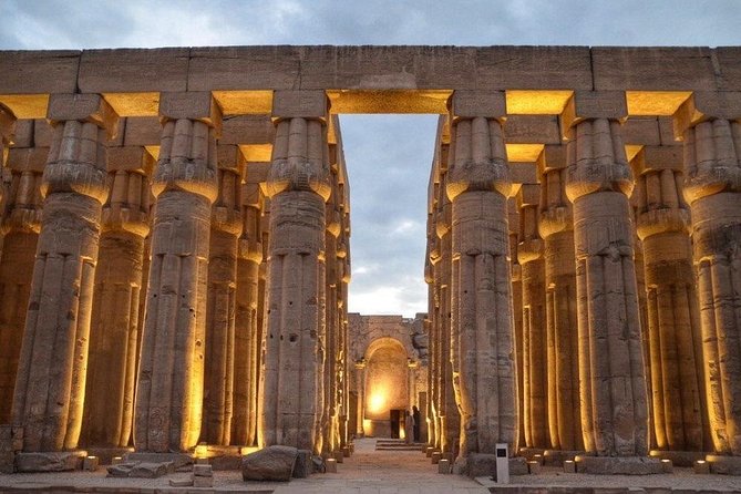 All Inclusive Private 9 Days 8 Nights Cairo Luxor Aswan 5* Dleux Nile Cruise - Personalized Insights From Egyptologist Guide