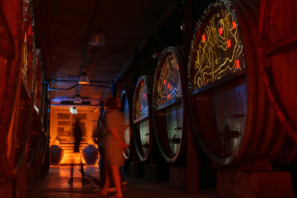 Alsatian Brunch With Immersive Cellar Tour - Additional Program Details