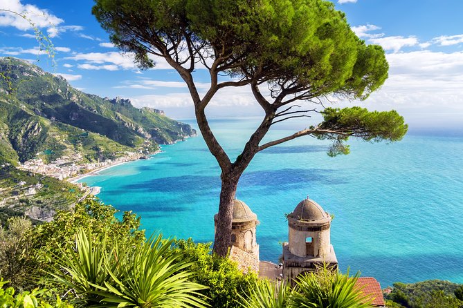 Amalfi Coast Private Tour - Positano, Amalfi & Ravello - Admiring Ravello