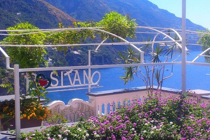 AMALFI COAST Through Positano, AMALFI and Ravello - Booking and Cancellation