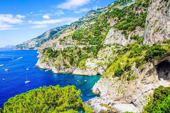 Amalfi, Positano & Ravello Small Group Tour From Sorrento With Lunch - Pricing and Booking