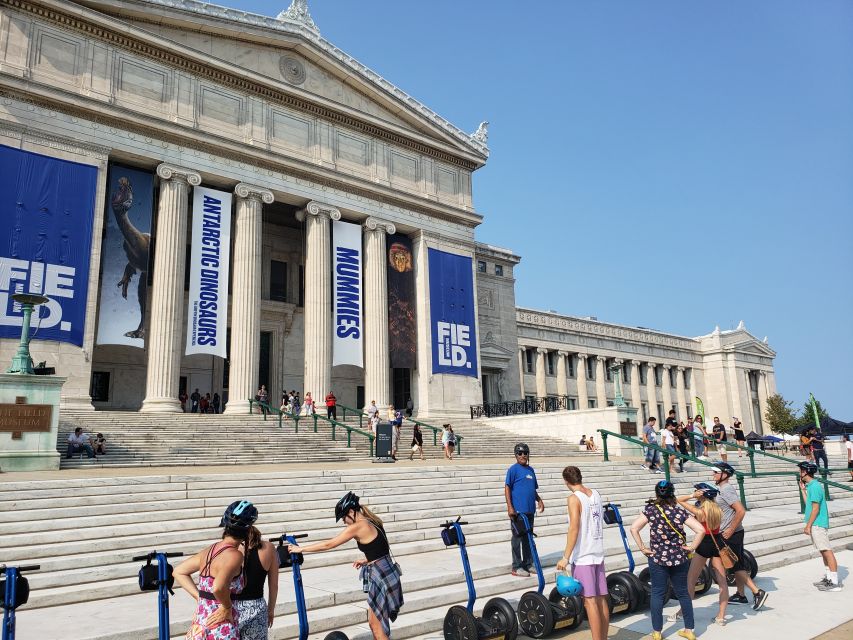 Amazing Lakefront Segway Tour of Chicago - Additional Recommendations