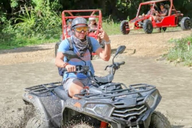 AMBER COVE-TAINO BAY Super ATV Tour - Accessibility and Restrictions