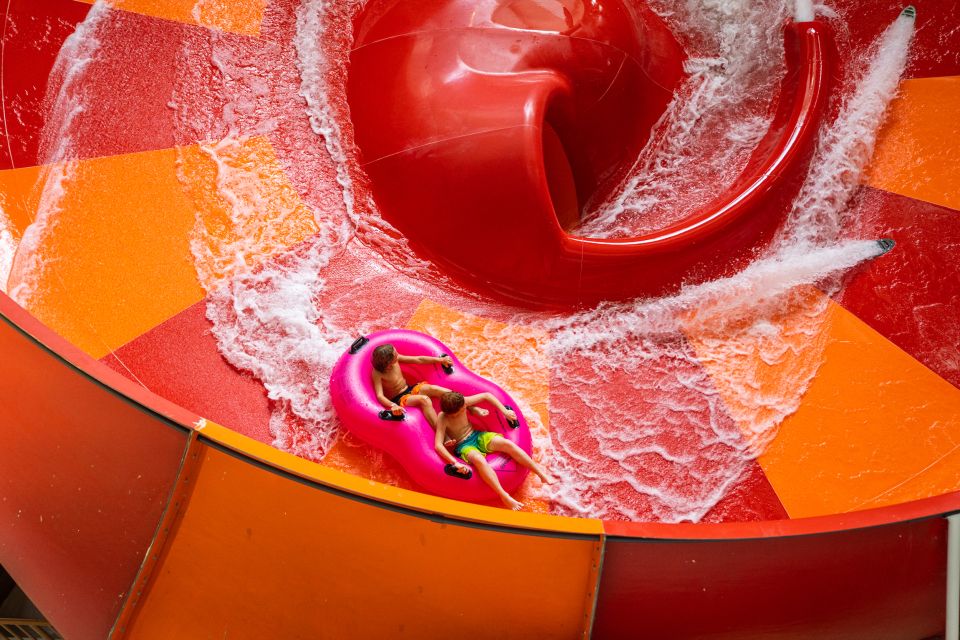 American Dream: Dreamworks Indoor Water Park Entry Ticket - Frequently Asked Questions