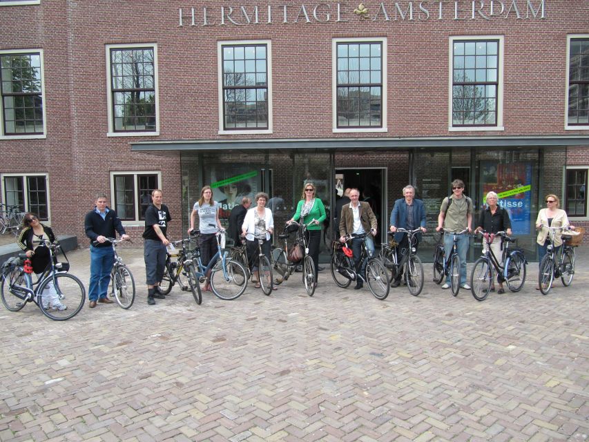 Amsterdam: Bike Rental With Free Cup of Coffee - Frequently Asked Questions