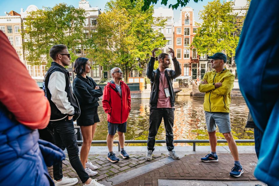 Amsterdam: City Highlights Bike Tour With Optional Cruise - Customer Ratings