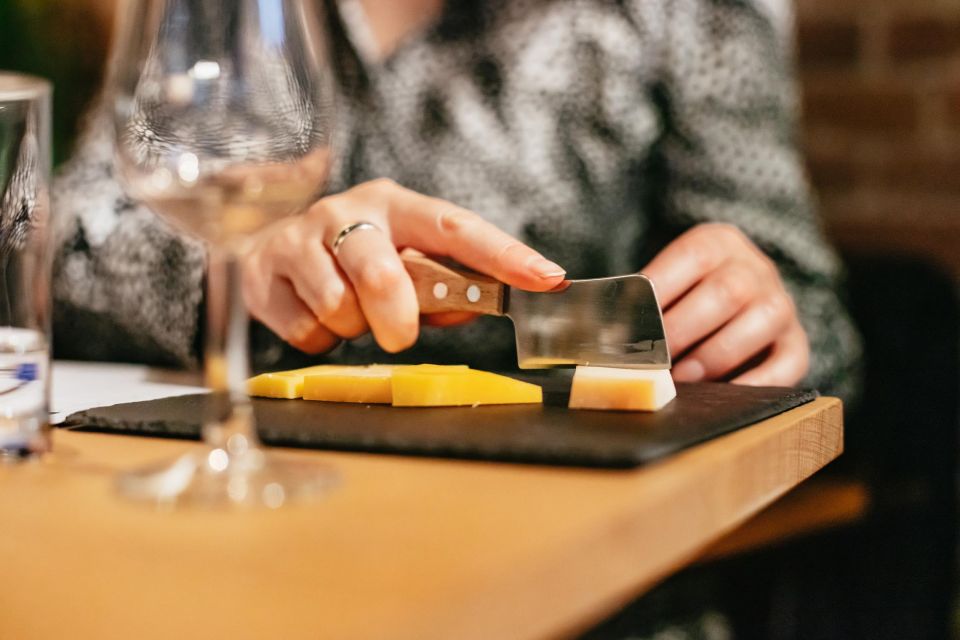 Amsterdam: Dutch Cheese Tasting Experience With Wine - Customer Feedback and Ratings