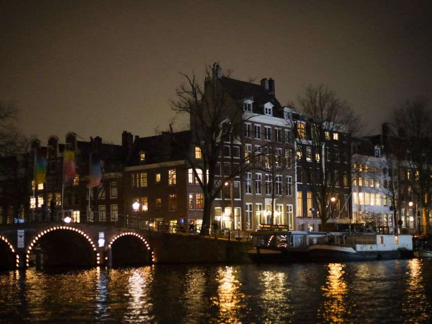 Amsterdam: Evening Canal Cruise With Unlimited Drinks Option - Why Choose This Tour