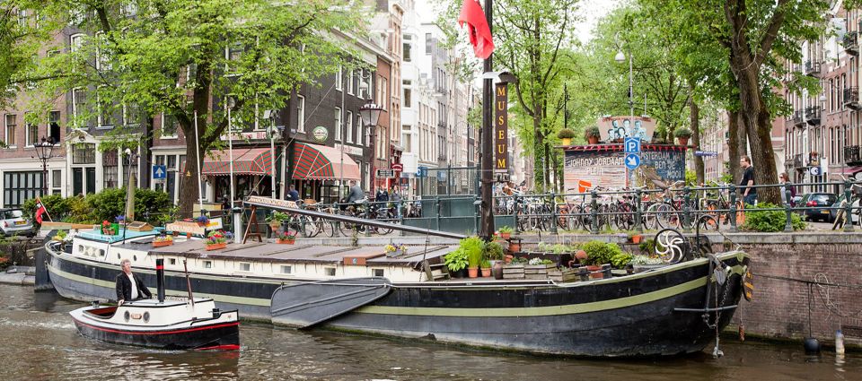 Amsterdam: Go City Explorer Pass - Choose 3 to 7 Attractions - Supplementary Transportation