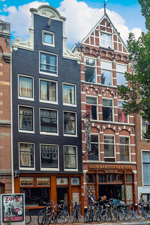 Amsterdam: Hash, Marihuana, and Hemp Museum Entry Ticket - Frequently Asked Questions