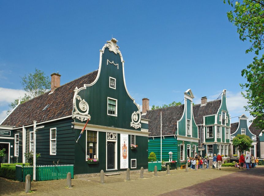 Amsterdam: Live-Guided Zaanse Schans & Cheese Tasting Tour - Tour Recommendations