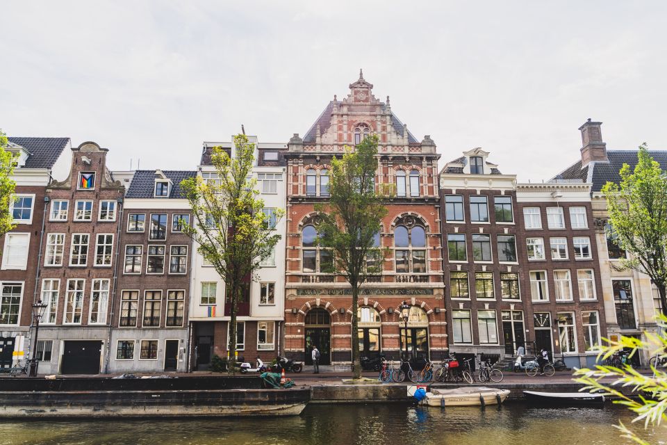 Amsterdam Small-Group Walking Tour - Cancellation Policy