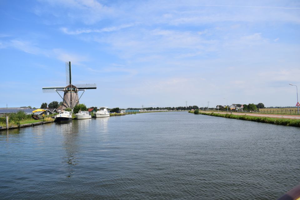 Amsterdam: Tour to Keukenhof Gardens With Windmill Cruise - Customer Reviews