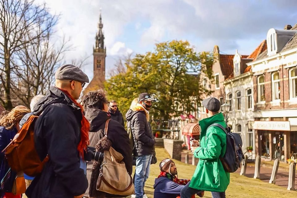 Amsterdam: Zaanse Schans, Edam, Volendam & Marken Bus Tour - Languages Offered and Live Tour Guide Rating