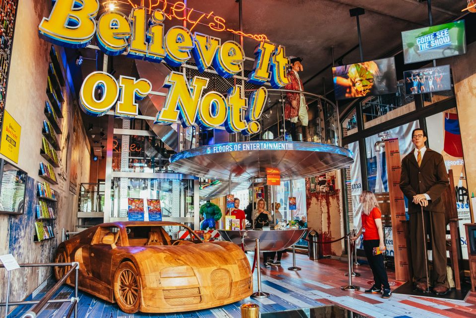 Amsterdams Weirdest Museum: Believe It or Not! - Frequently Asked Questions