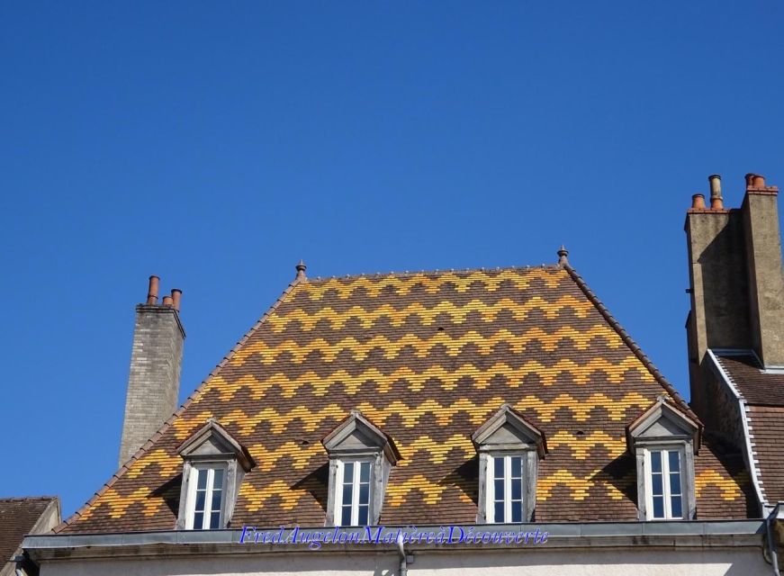 An Over-Look at the City With Shiny Roofs ! - Booking the Unique Rooftop Tour