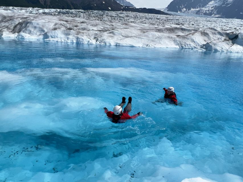 Anchorage: Knik Glacier Helicopter and Paddleboarding Tour - Weather-Dependent Nature of Tours