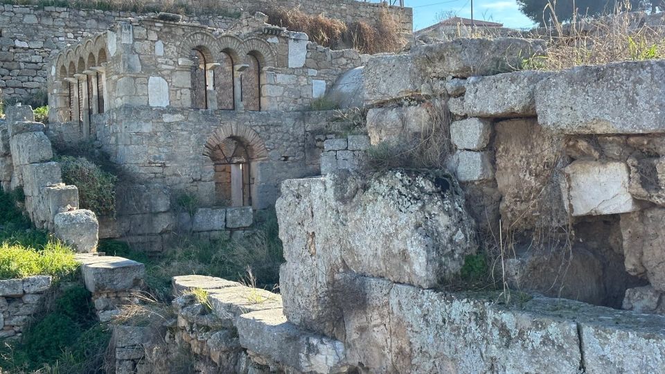 Ancient Corinth Canal - Nafplio Private Tour From Athens 6H - Nafplio Discovery