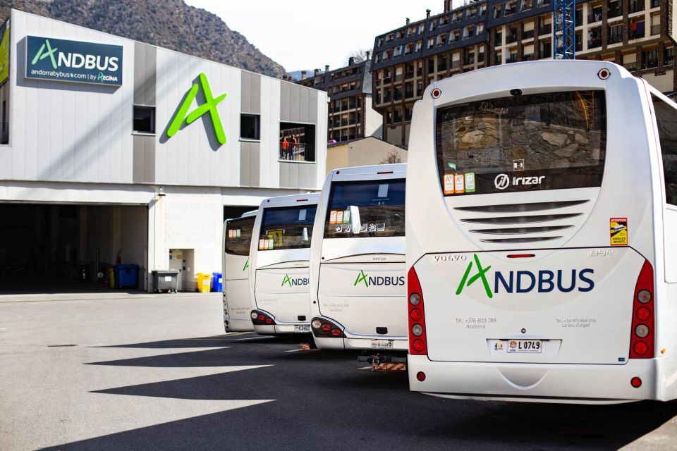 Andorra La Vella: Bus Travel From/To Toulouse - Frequently Asked Questions