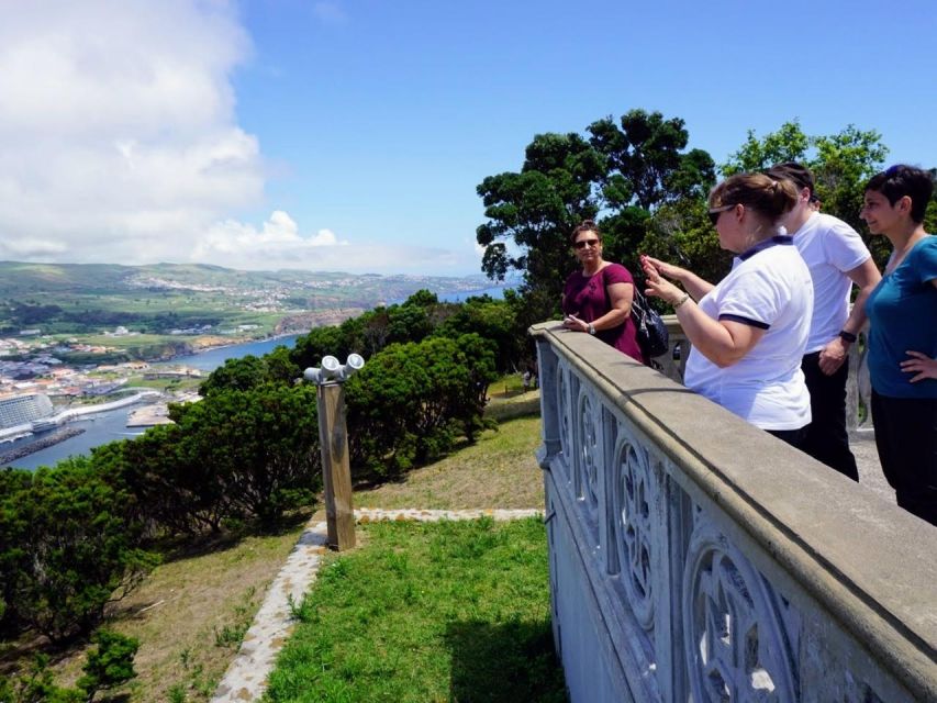 Angra Do Heroísmo: Panoramic City Tour - Cancellation and Refund Policy