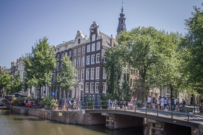 Anne Frank Private Bike Tour in Amsterdam - Ratings and Reviews