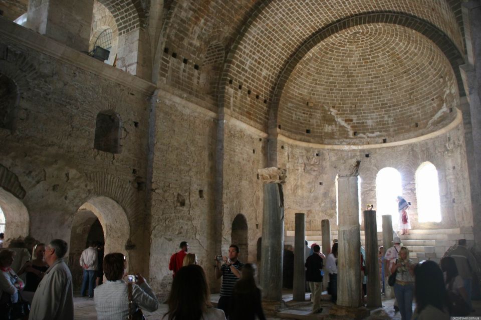 Antalya/Kemer: Kekova Sunken City, Demre & Lycia Day Tour - Sailing to Kekova Island