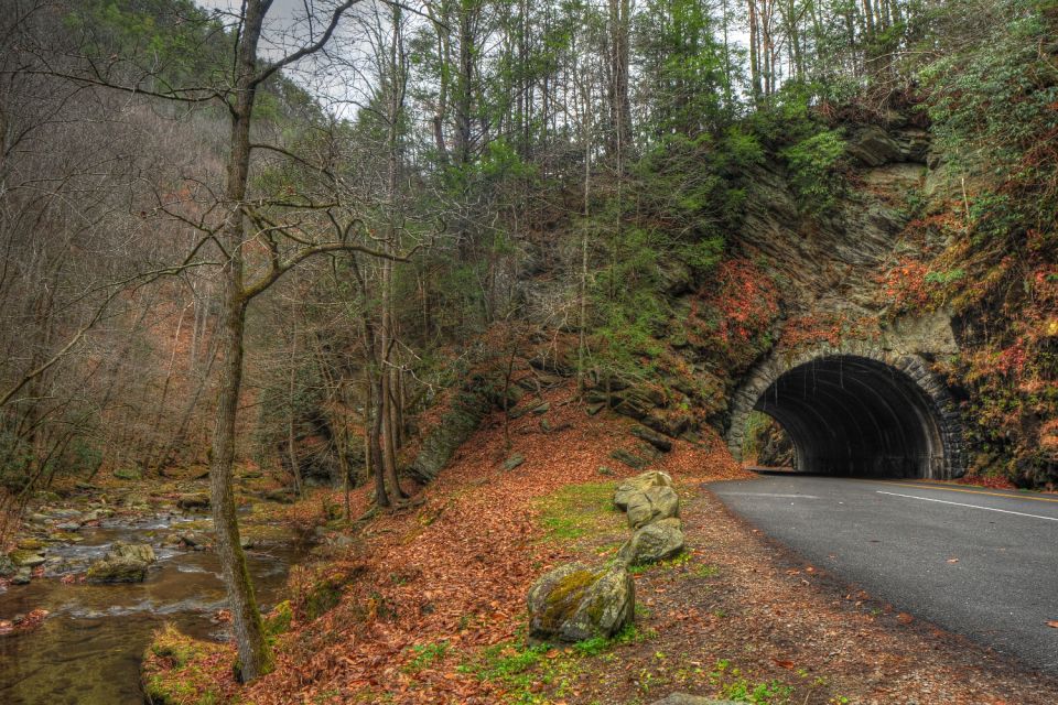 Appalachian Mountain Self-Guided Driving Audio Tour Bundle - Audio Guide Functionality