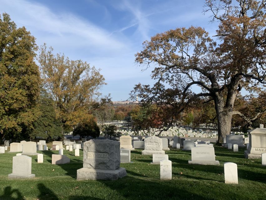 Arlington National Cemetery: Guided Walking Tour - Arlington House Memorial