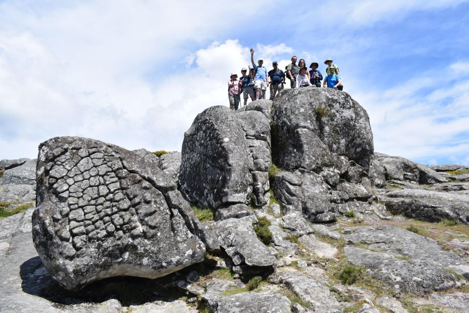 Arouca Geopark Jeep Tour: Freita Mountain - Spiritual Sites