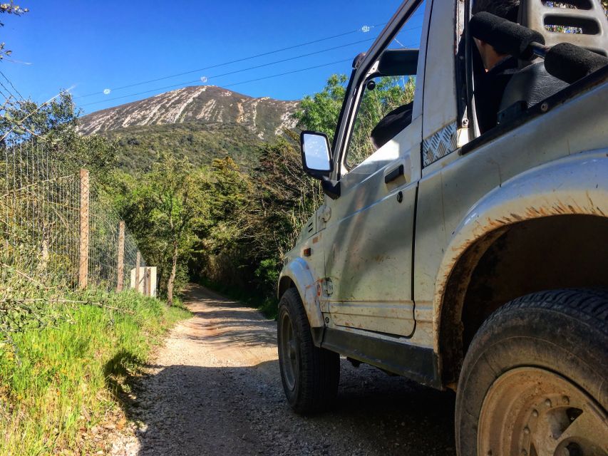 Arrábida Jeep Tour to the Most Beautiful Beach of Europe - Important Considerations