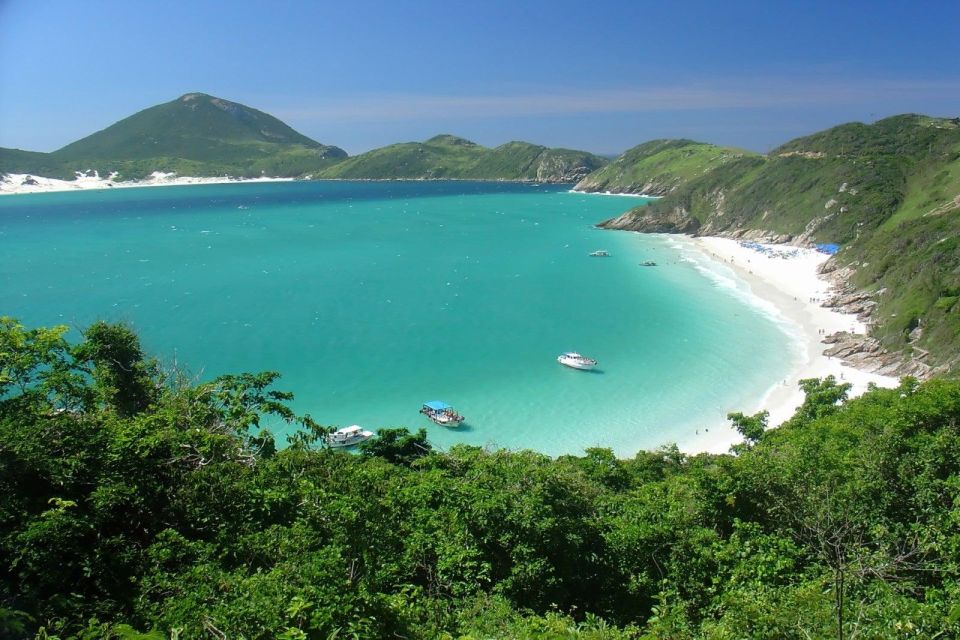 Arraial Do Cabo, the Brazilian Caribbean - Directions and Transportation