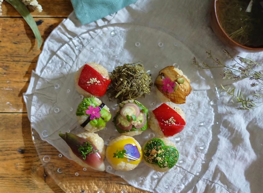 Asakusa: Sustainable Vegetable Temari Sushi Cooking Class - Frequently Asked Questions